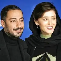 عکس متفاوت نوید محمدزاده بعد از مهاجرت همسرش