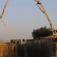 پیشرفت چشمگیر پروژه پارک آبی اراک