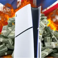 سلطه کنسول پلی استیشن ۵ بر بازار در تخفیفات بلک فرایدی بریتانیا