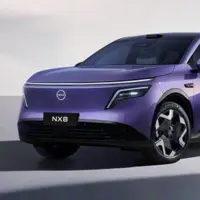 معرفی نیسان NX8، شاسی‌بلند برقی و هیبریدی جدید با همکاری دانگ‌فنگ