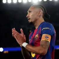 واکنش رافینیا به شایعه جدایی‌اش از بارسلونا