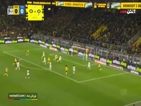 گل اول دورتموند به هوفنهایم