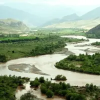 مردم به رودخانهها نزدیک نشوند