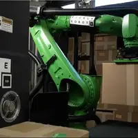 رباتی که کارگران را نجات می‌دهد