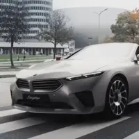 فیلم تبلیغاتی ب ام و اسکای تاپ نسخه 1 از 50