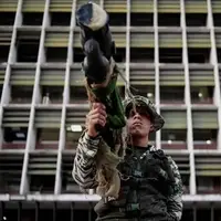 5600 سرباز در ونزوئلا در میانه تحرکات آمریکا سوگند یاد کردند