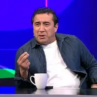 ادب از که آموختی؟ از خداداد عزیزی!