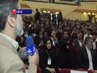 حاشیه‌های دیدار ۴ ساعته رئیس‌جمهور با دانشجویان