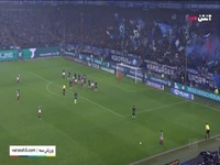 گل عقربی فوق العاده ووسکوویچ مقابل وردرمن