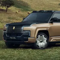 معرفی اولین شاسی آلومینیومی یکپارچه جهان در بی‌وای‌دی U8L