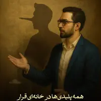 طرح / دروغ کلید همه پلیدی ها