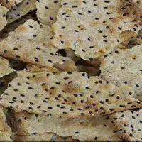 فیبر موجود در نان سالم به بهبود گوارش کمک میکند