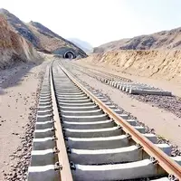 راه آهن ایرانشهر به خاش رسید