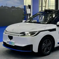 تصادف شدید یک تاکسی خودران در چین ؛ دو عابر پیاده راهی ICU شدند