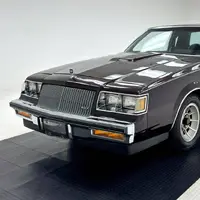 قدرت ناب دهه 80 برگشته؛ صدای وحشی بیوک توربو T رو بشنو!