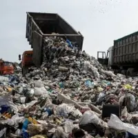 تولید زباله در هشترود بیشتر از میانگین کشوری است