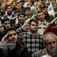  آیین بزرگداشت روز دانشجو دانشگاه آزاد اسلامی