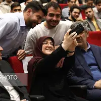 مراسم گرامیداشت روز دانشجو با حضور سخنگو دولت در یزد