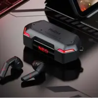 نوبیا سایبربادز رونمایی شد؛ هندزفری جذاب با تم موجودات فضایی!