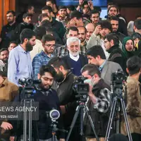 مراسم گرامیداشت روز دانشجو در دانشگاه تهران