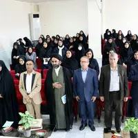 عکس/ مراسم روز دانشجو در دیّر برگزار شد