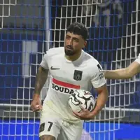 صیادمنش آماده گلزنی در بلژیک