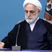 رئیس قوه قضاییه، زنجان را به مقصد تهران ترک کرد