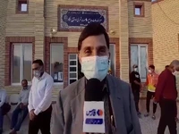 فیلم/ تأکید معاونت بهداشتی هرمزگان بر شبانهروزی شدن مرکز بیکاه رودان