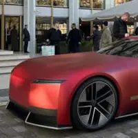 هیولای آینده وارد می‌شود؛ اولین نگاه به جگوار 00 Type مدل 2027!