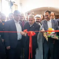 سفر وزیر میراث فرهنگی، گردشگری و صنایع دستی به استان مرکزی