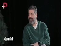 سام کبودوند: خیلیا میخوان با از همون اول با حاشیه وارد سینما بشن تا از همون اول دیده بشن