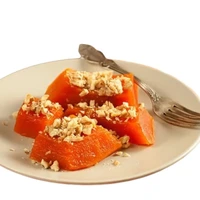 ترفندهای پخت کدو حلوایی طلایی