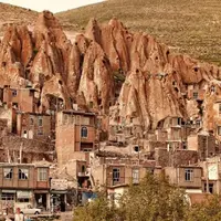 عشین از زیباترین و تاریخی ترین‌روستاهای ایران