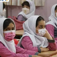 مدارس ۵ شهرستان هرمزگان تا آخر هفته غیرحضوری شد