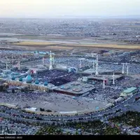 معاون شهردار قم: ۱۶۰ هکتار پارکینگ برای مراسم نیمه شعبان در قم آماده شد