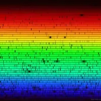 عکس روز ناسا از رنگهای گمشده خورشید