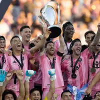 واکنش خاص رئیسجمهور آرژانتین به قهرمانی مسی