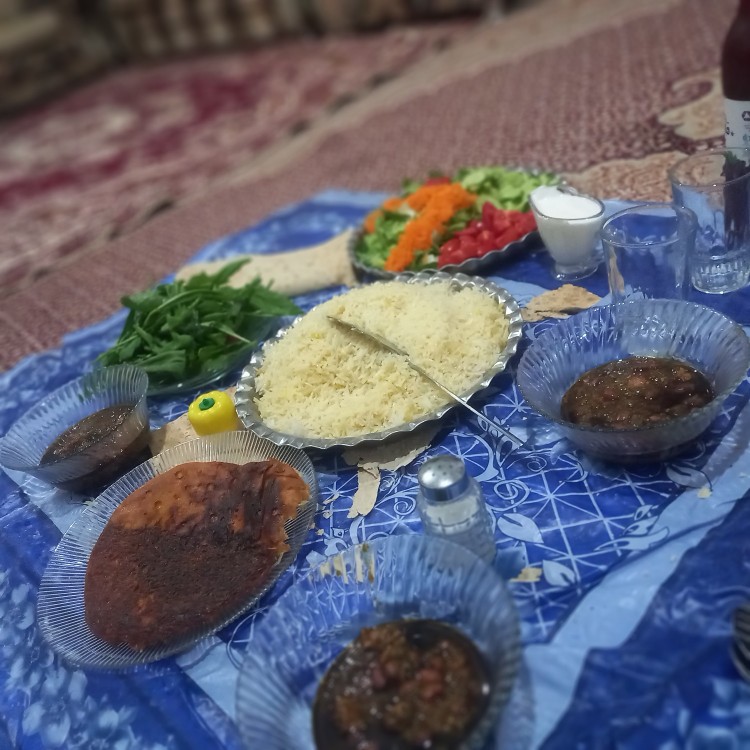 از شما/آشپزی