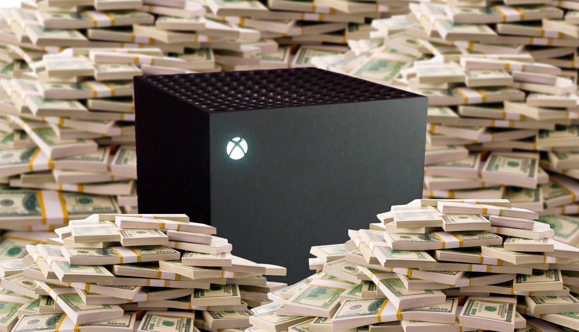 ایکس باکس به گیمرها گیفت کارت ۱۰ دلاری هدیه میدهد