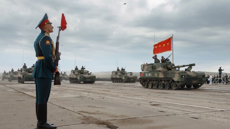 قدرتنمایی پدافندی چین و روسیه؛ سومین رزمایش ضدموشکی انجام شد