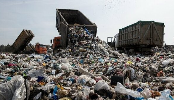 تولید زباله در هشترود بیشتر از میانگین کشوری است