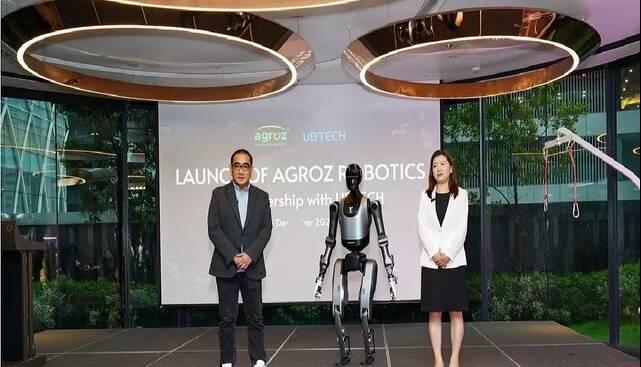 آینده صنعت کشاورزی در دستان رباتهای انساننما خواهد بود