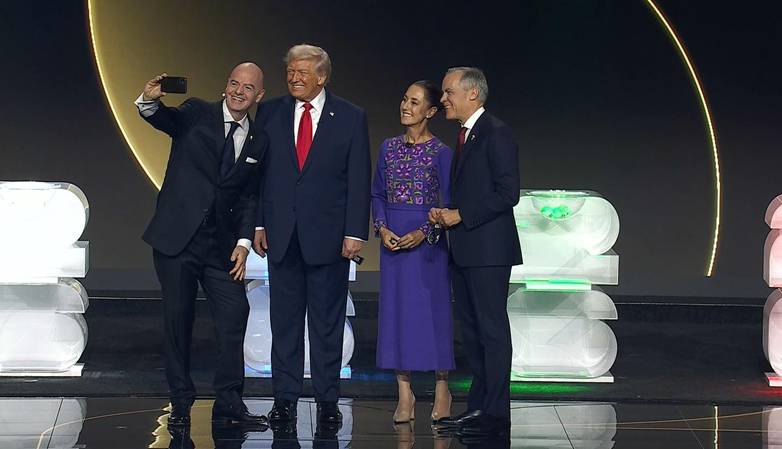 به کارناوال خجالتآور فیفا خوش آمدید!