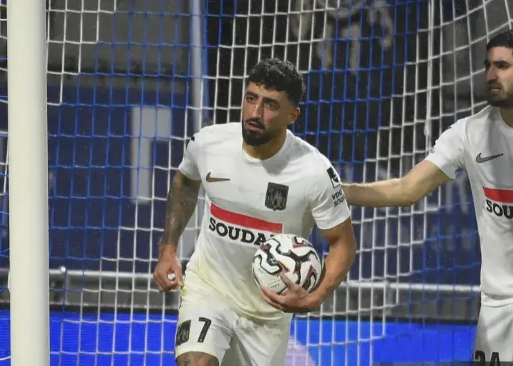 صیادمنش آماده گلزنی در بلژیک