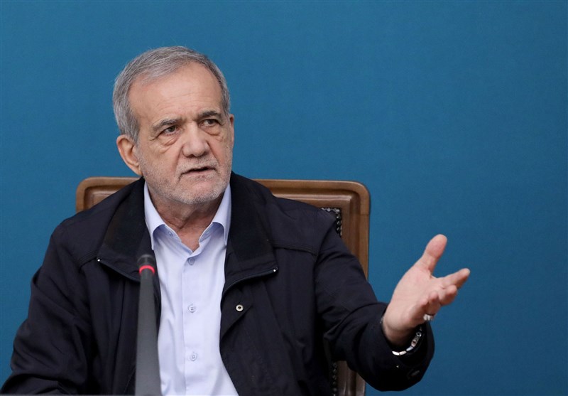 پاسخ پزشکیان درباره عمل نکردن به شعار انتخاباتی خود درباره گران نکردن بنزین