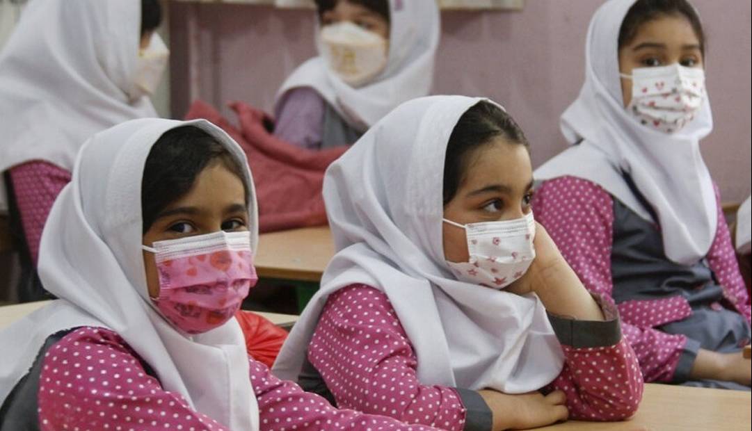 مدارس ۵ شهرستان هرمزگان تا آخر هفته غیرحضوری شد