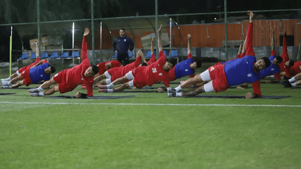 معرفی اولویتهای کمپ تیم ملی در آمریکا