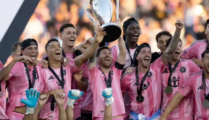 واکنش خاص رئیسجمهور آرژانتین به قهرمانی مسی