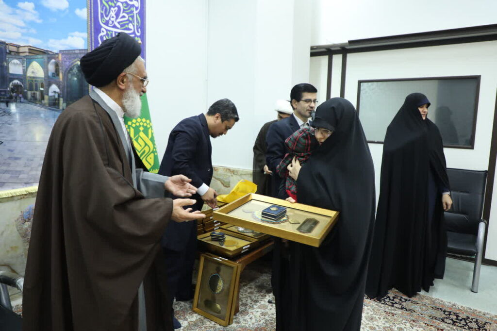 تقدیر از رتبه‌های برتر قم در مسابقات ملی و بین‌المللی قرآن کریم