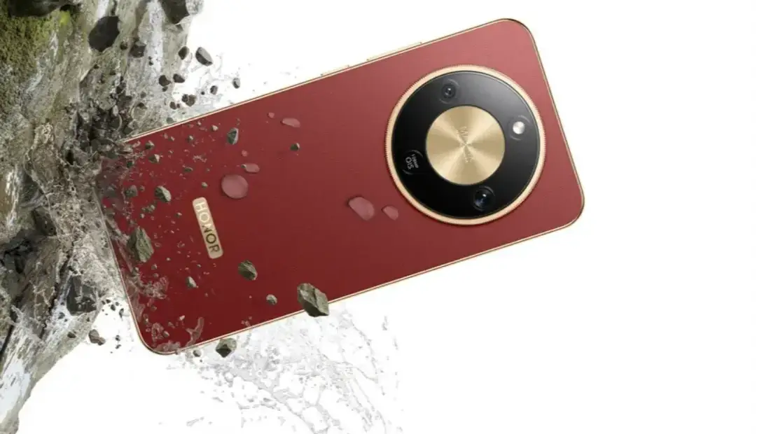 باتری ۷۵۰۰ میلیآمپرساعتی و دوربین ۱۰۸ مگاپیکسلی؛ آنر مجیک ۸ لایت رونمایی شد